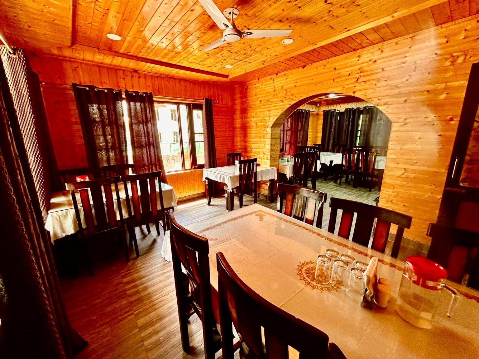 As Resorts Maintained By Zaara Resorts Pahalgām Екстериор снимка