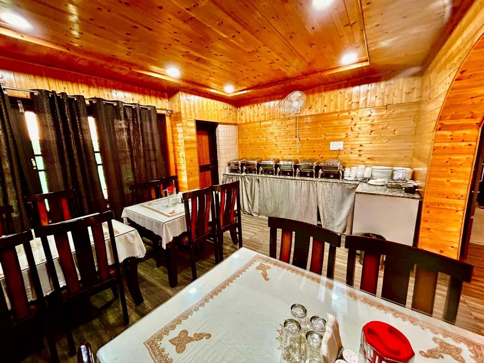 As Resorts Maintained By Zaara Resorts Pahalgām Екстериор снимка