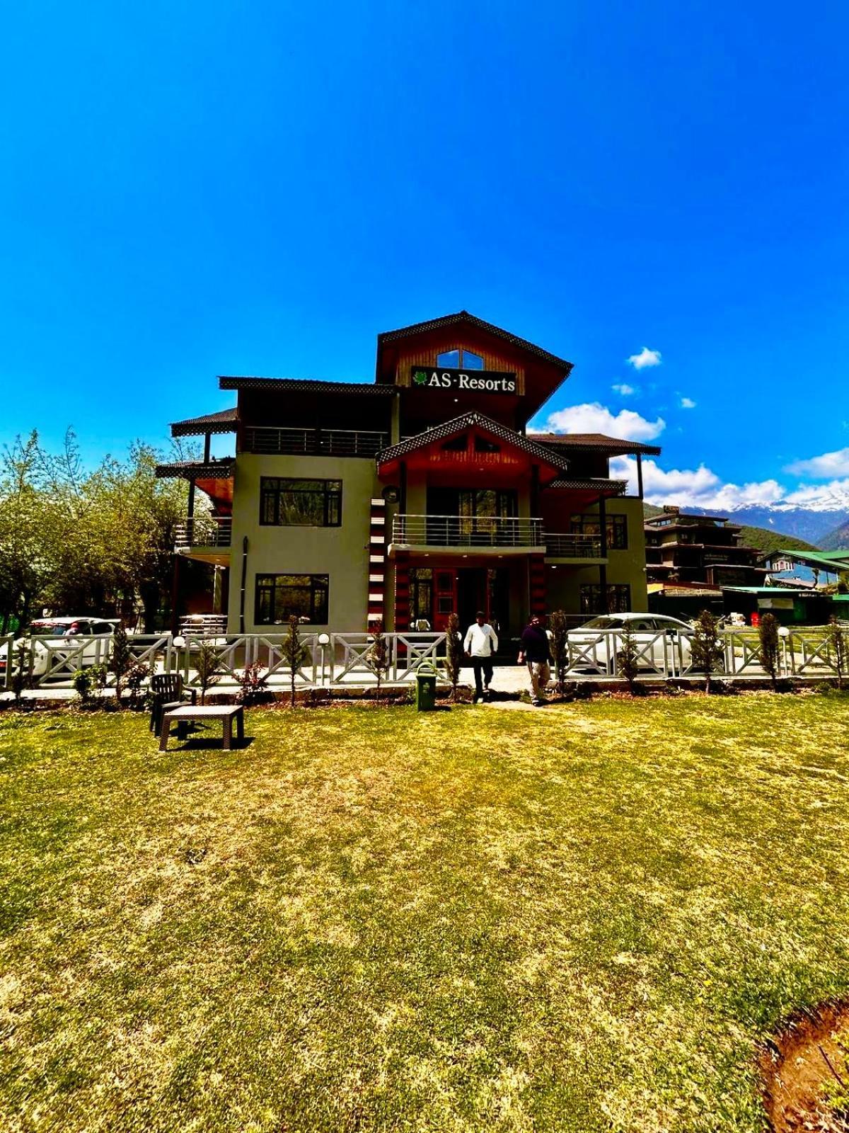 As Resorts Maintained By Zaara Resorts Pahalgām Екстериор снимка