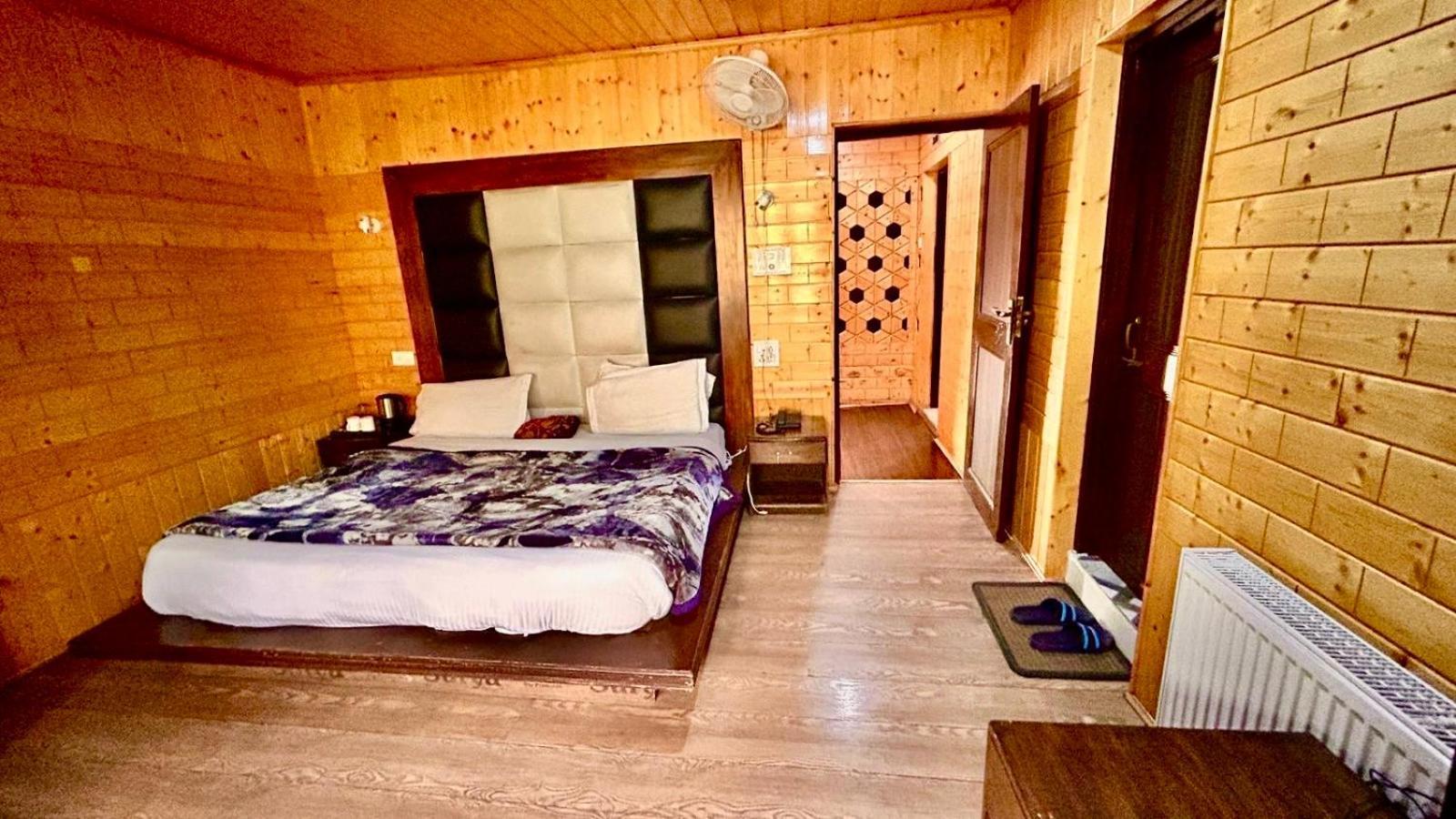 As Resorts Maintained By Zaara Resorts Pahalgām Екстериор снимка